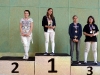 Fleuret benjamines championne (Audrey)